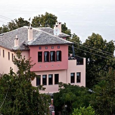 Villa Aglaini Áyios Dhimítrios Exterior foto