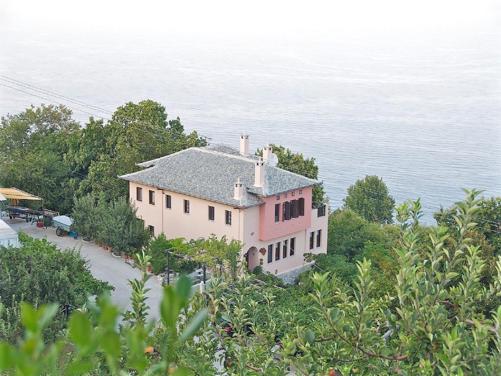Villa Aglaini Áyios Dhimítrios Exterior foto