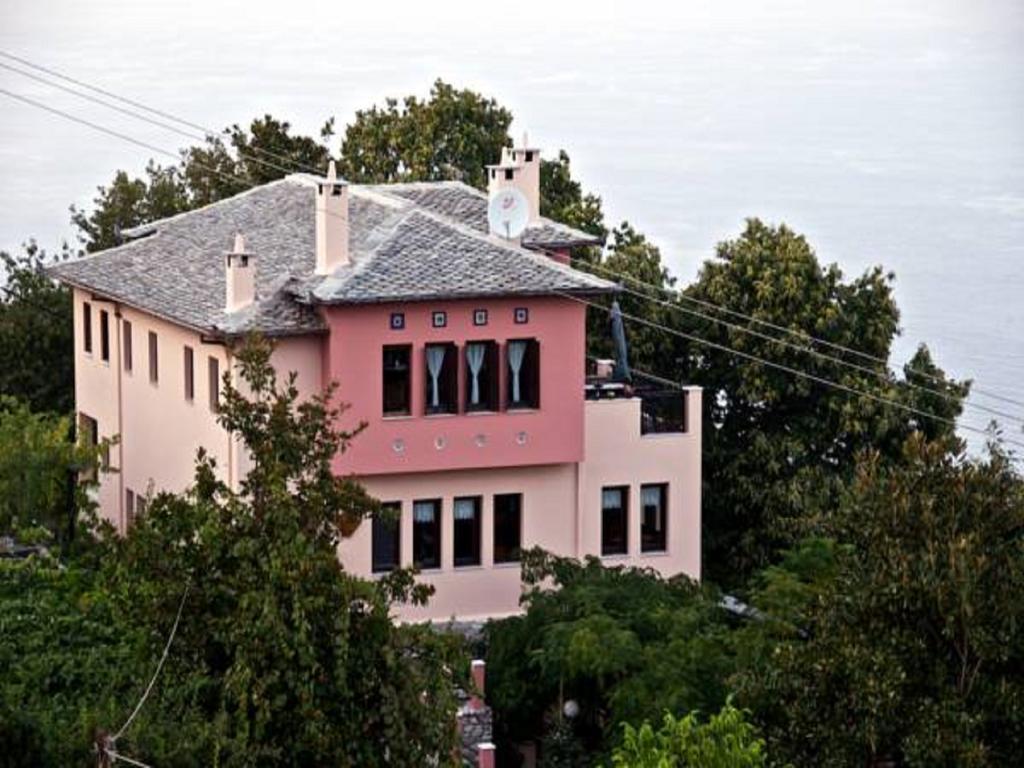 Villa Aglaini Áyios Dhimítrios Exterior foto