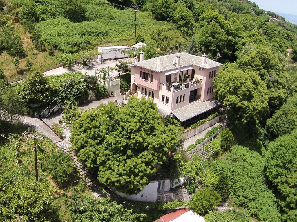 Villa Aglaini Áyios Dhimítrios Exterior foto
