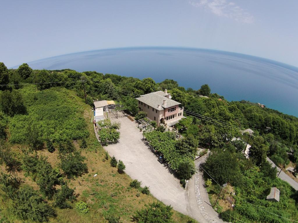 Villa Aglaini Áyios Dhimítrios Exterior foto