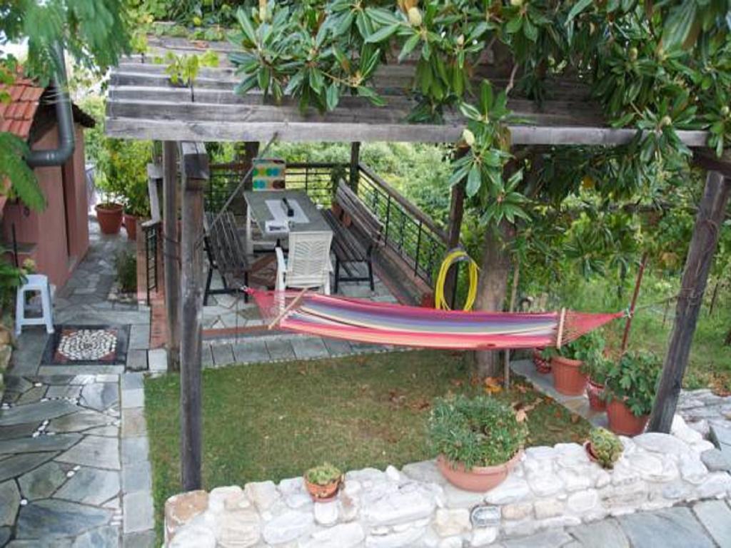 Villa Aglaini Áyios Dhimítrios Exterior foto