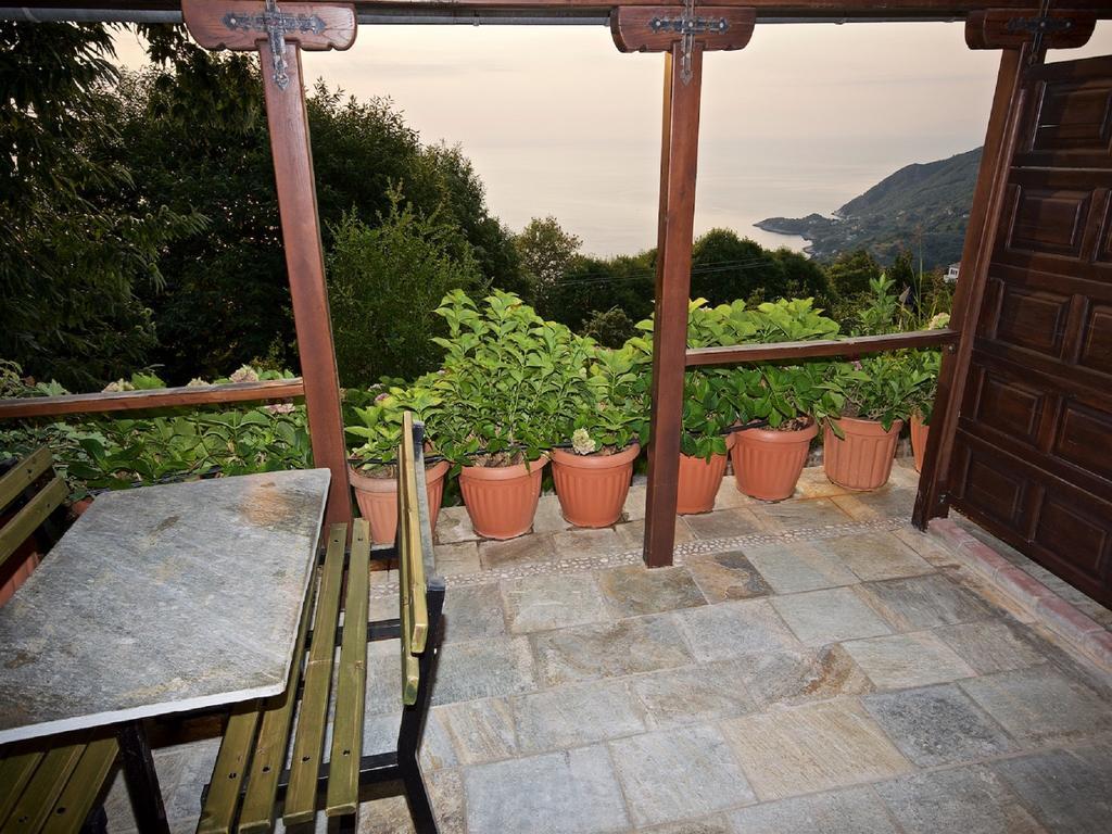 Villa Aglaini Áyios Dhimítrios Exterior foto