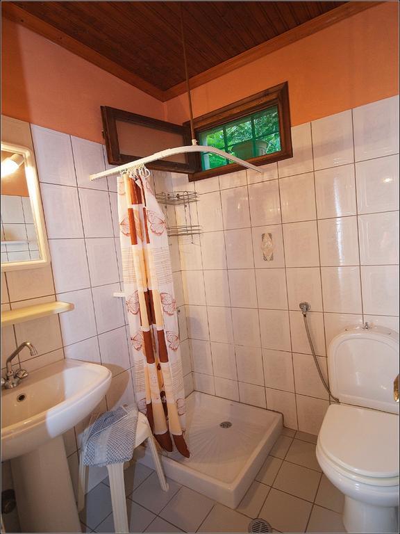 Villa Aglaini Áyios Dhimítrios Exterior foto